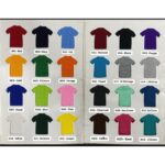 Polo Collar T-Shirt