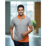 Customized Polo T-shirt