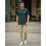 Polo Collar Tshirt For Resturant, Hotel & Caterer