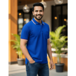 Polo Tshirt For Corporate Office Staff