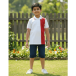 School Uniform Customized T-shirt