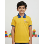 School Uniform Customized kids T-shirt