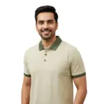 Collar T-shirt pc kulty