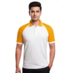 Collar T-shirt premium quality spun  Matty kulty 220 GSM